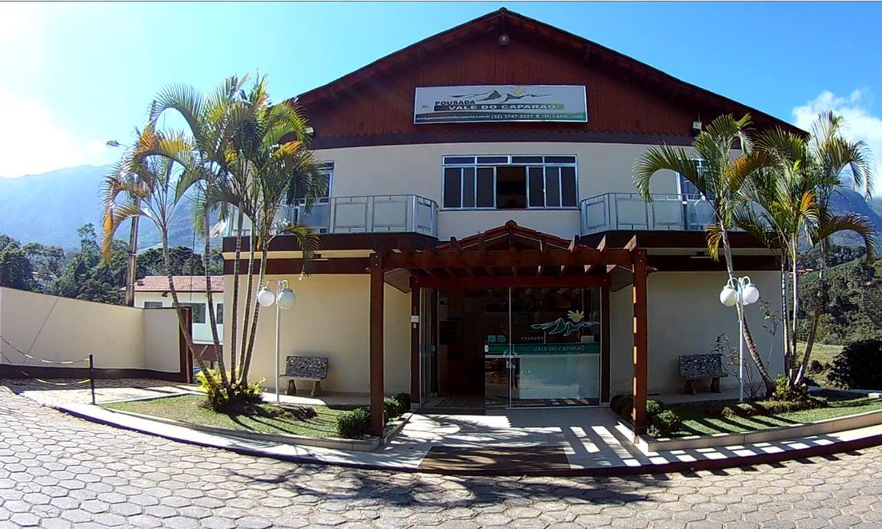Caparaó Velho Pousada Vale Do Caparao酒店 外观 照片